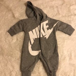 Newborn Nike One piece